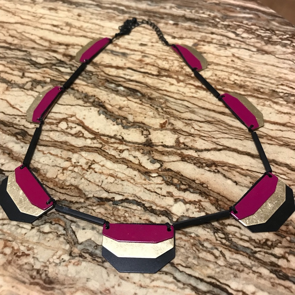 BaubleBar necklace